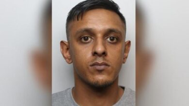 London: Mohsin Hussain who hit and killed a child in Bradford is jailed