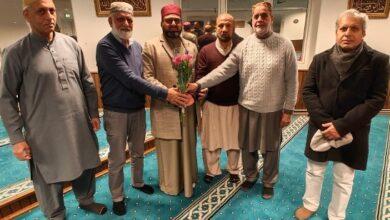 Norway. A Norwegian girl’s acceptance of Islam at the center of Minhaj Al-Qur’an International Oslo