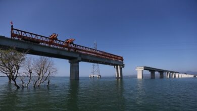 Chakswari, AJK: Azad Kashmir government should start work on Chak Hariyam Bridge as soon as possible. Chaudhry Haq Nawaz