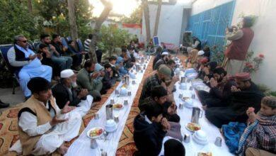 Chakswari, AJK: The 3rd death anniversary of Sufi Muhammad Rashid Ahmed, the founder of Chakswari Press Club was observed with great devotion and respect.