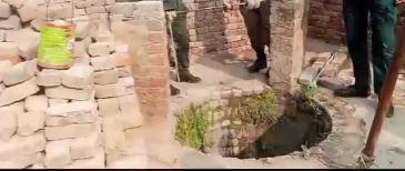 Gujar Khan; The body of a 3-year-old child recovered from a well in Mandra area, while the body of a young man was recovered from a dam near Qazian.