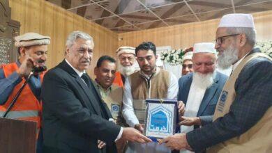 Kallar Syedan: Inauguration of Water Filtration in Judicial Complex