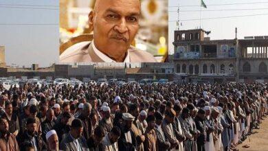 Kallar Syedan: “Sheikh Zahid Shamsi Passes Away; Funeral Prayer Held at Kallar Sports Stadium”