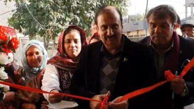Kallar Syedan: Provincial Health Minister Dr. Jamal Naseer Inaugurates Upgraded Health Facility at THQ hospital Costing Over Three Crore Rupees