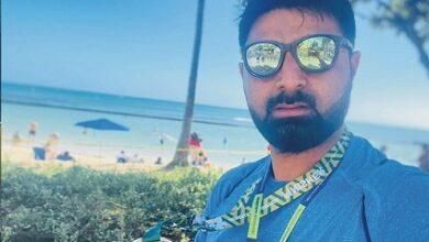 USA / Kahuta: “Dr. Mansoor Ali Janjua Concludes His 5th Marathon in Honolulu, Hawaii, USA, Crossing the Finish Line in Approximately 6 Hours”