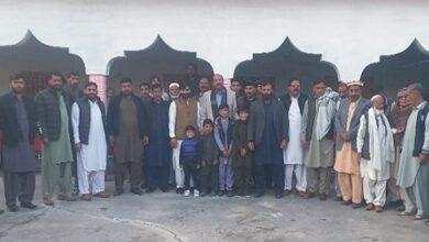 Kahuta; Sardar Nasir announces to leave PTI and join PML-N