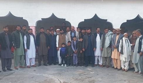 Kahuta; Sardar Nasir announces to leave PTI and join PML-N