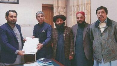 Kahuta: The process of submission of election nomination papers continued on the second day as well