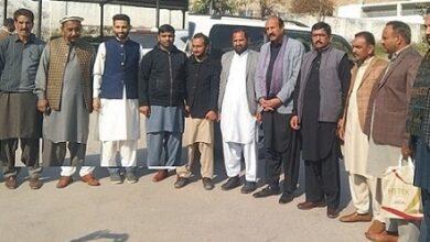 Kahuta: First day of document verification at Kahuta RO office Nomination papers of 9 candidates cleared,