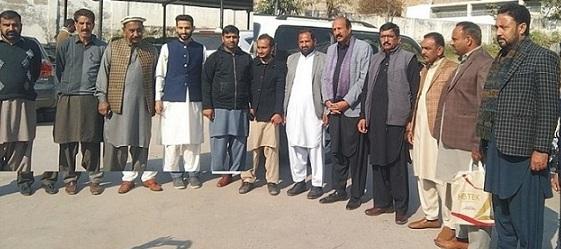 Kahuta: First day of document verification at Kahuta RO office Nomination papers of 9 candidates cleared, Kahuta: First day of document verification at Kahuta RO office Nomination papers of 9 candidates cleared,