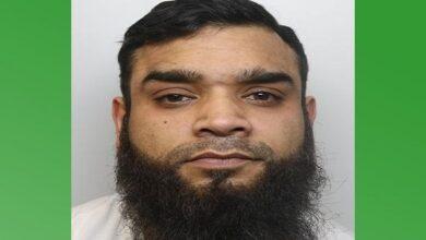 London: Drug Courier Mohammed Omar Khan jailed in Birmingham