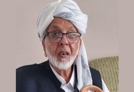 London; Fazal Hussain of Choa Khalsa passed away in Brierly Hill, Birmingham