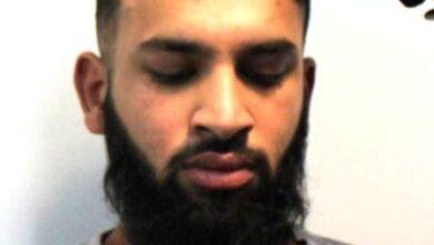 London: Mohammed Rahman responsible for stabbing two police officers is jailed for life