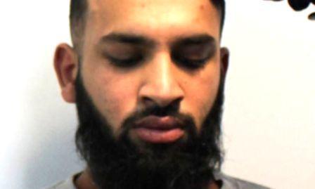 London: Mohammed Rahman responsible for stabbing two police officers is jailed for life