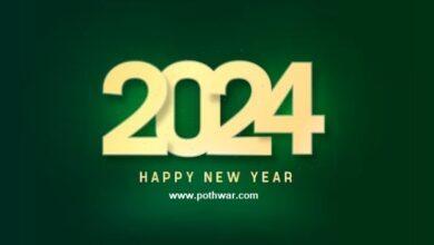 Happy New year, new hope, new beginning but with the prayer and peace