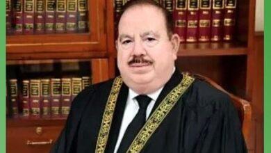 Kallar Syedan: Sardar Tariq Masood of village Saroha appointed Chief Justice at Supreme Court of Pakistan