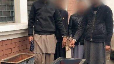 Gujar Khan police recovered 03 more transformers from arrested 4 member gang