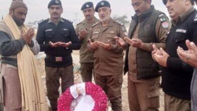 Rawat; Police Lady Constable Umbreen Noor Khaliq was injured in a traffic accident but succumbed to her injuries.