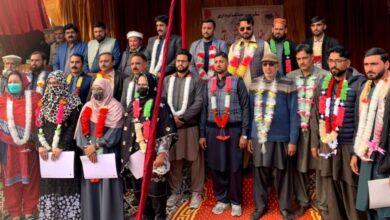 Kallar Syedan Agiga Punjab union warns, If the Punjab government does not implement its assurances, the teachers will refuse election duty