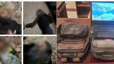 Rawat: Four armed gang shot dead in a police raid responsible for murder of British citizen Tasaraf Mahmood