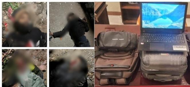 Rawat: Four armed gang shot dead in a police raid responsible for murder of British citizen Tasaraf Mahmood