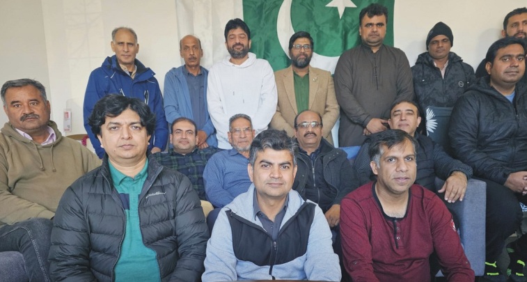 Canada: An annual event was held in connection with the birthday of Quaid-e-Azam Muhammad Ali Jinnah