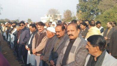 Kahuta: Raja Mohammad Siddique, father of Raja Mohsin and Raja Zubair of Aliyot, passed away