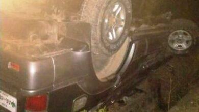 Kahuta; Father and son killed in a fatal accident near village Kanail