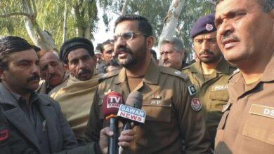 Kahuta; Armed robbery takes place in village Bhoon Awan