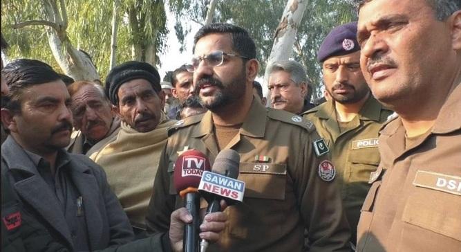 Kahuta; Armed robbery takes place in village Bhoon Awan