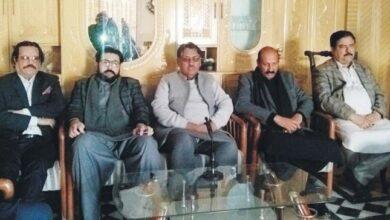 Kahuta: PTI Tehsil Kahuta President Raja Waheed Ahmed Khan announced to leave the party and join PML-N