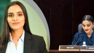 USA: Fozia Janjua: Breaking Barriers as the First Pakistani Pothwari-American Mayor of Mount Laurel, New Jersey