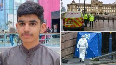 London: Two boys are arrested for the murder of Muhammad Hassam Ali in Birmingham