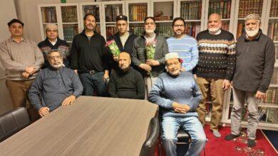 Norway: In the Minhaj Coordination Committee meeting, the performance of the year 2023 was reviewed and the target for the year 2024 was set.