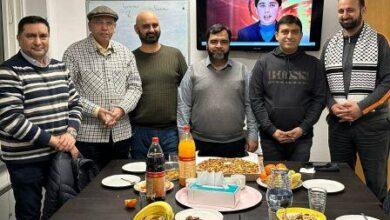 Norway: Ghazali Education Forum is fighting for the development of knowledge in the backward rural areas, Mian Muhammad Tayyab.