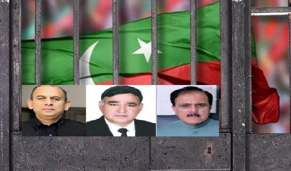 Gujar Khan: A case was registered against PTI candidates Tariq Aziz Bhatti, Javed Kausar, Munir Hussain and 33 workers, 12 were arrested.