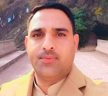 Chakswari, AJK: On February 5th, we will celebrate Kashmir Solidarity Day, we will not shut down shops, Deputy Secretary of Central Traders Association, Chakswari, Qazi Abdul Qadeer.