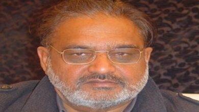 Gujar Khan: There is no regret for losing the election, losing is part of the political game, candidate of PP-8 Ch Iftikhar Ahmed Warsi.