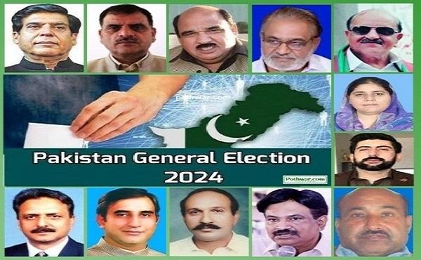 Kallar Syedan; Today in the general elections, NA-51 and PP-7, who is in the winning position