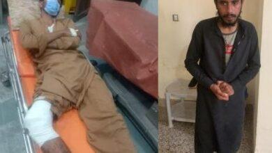 Gujar Khan: Union Council Sui Cheemian, looters firing in broad daylight, one person injured