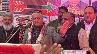 Kallar Syedan: Power show of Pakistan People’s Party public rally in Kallar Syedan