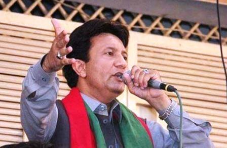 Rawat: Chaudhry Adnan, a former member of the provincial assembly, an independent candidate, is shot dead in Civil Lions area