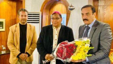 Rawat: Inauguration of expansion and renovation of Holy Family Catholic Church in Rawalpindi