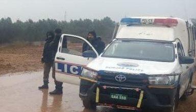 Rawat: Two persons were killed in the area of Rawat police station, the deceased were identified as Mohammad Bilal and Mohammad Saraj.