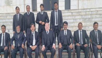 Kallar Syedan: Bar Associations are home to Judges, Senior Judge Sardar Tariq Masood of the Supreme Court of Pakistan