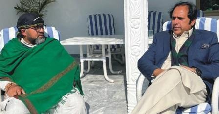 Kahuta: The amount of fraud that has happened in these elections has not been seen in the past, Raja Nadeem Ahmed