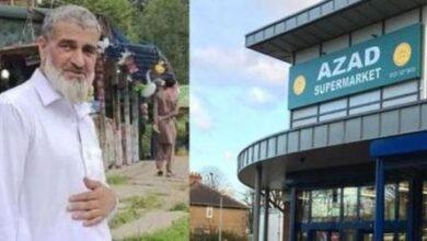 London: Nazir Hussain who co-founded of Azad supermarket chain passed away in Birmingham