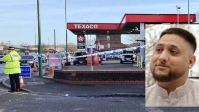 London: Duraab Khan stabbed to death at a Nottingham petrol station