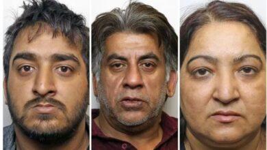 London: Husband and parents jailed after ‘the wife is left beaten and tortured in Huddersfield