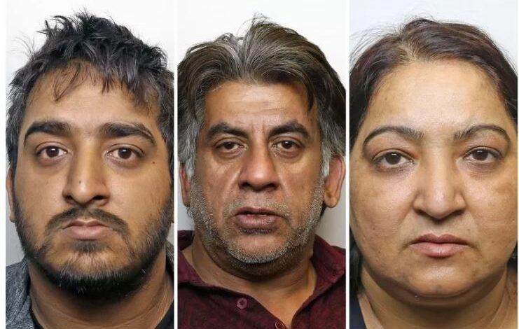 London: Husband and parents jailed after ‘the wife is left beaten and tortured in Huddersfield
